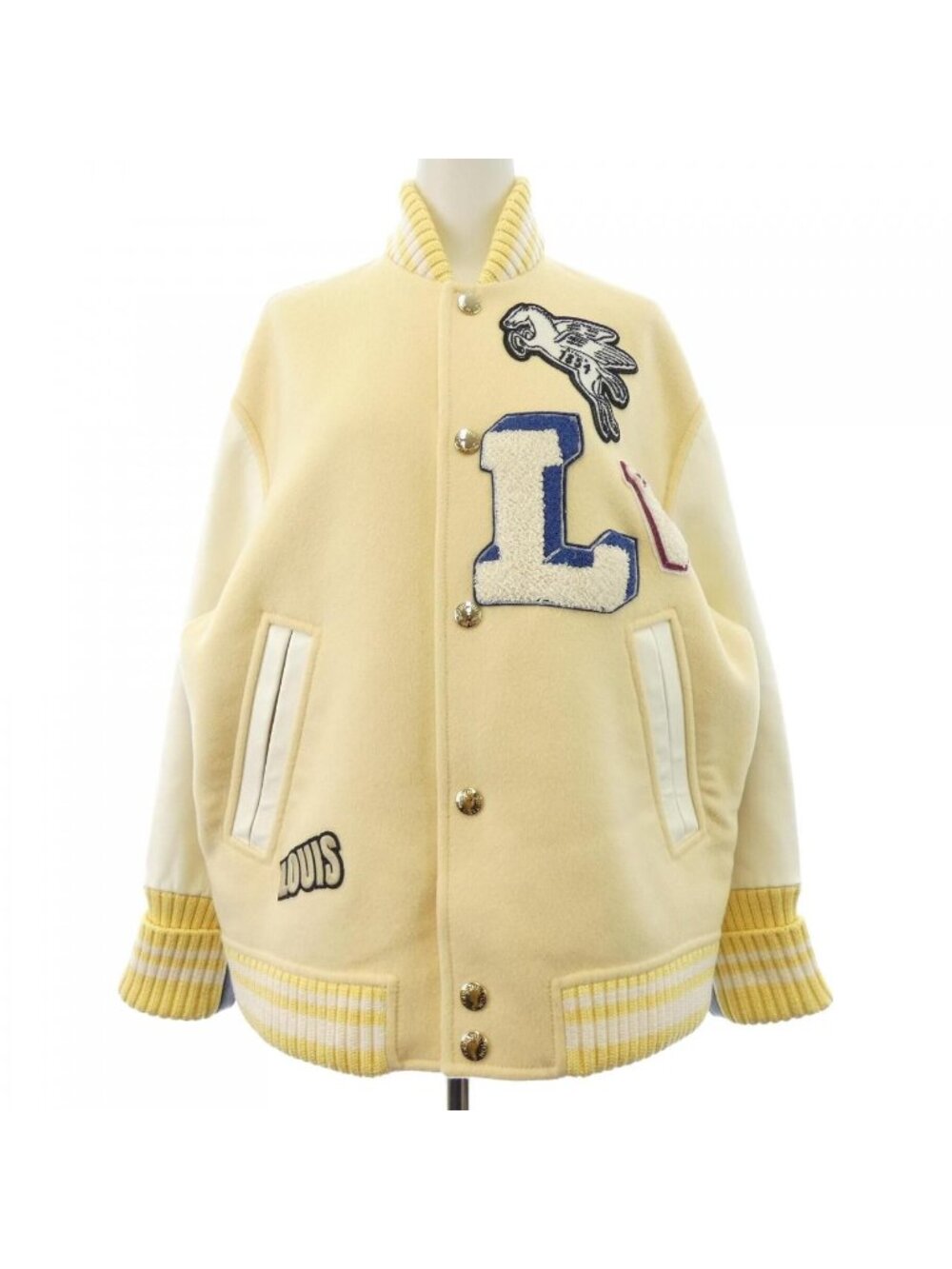 Louis Vuitton Varsity Jacket
